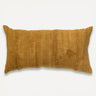 Mud Cloth Pillow - 22"x12" Mustard - Mararamiro