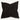 Mud Cloth Pillow - 22" Black - Mararamiro