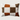Mud Cloth Grid Pillow no5 - 22" x 16" - Mararamiro