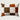 Mud Cloth Grid Pillow no4 - 22" x 16" - Mararamiro