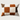 Mud Cloth Grid Pillow no3 - 22" x 16" - Mararamiro