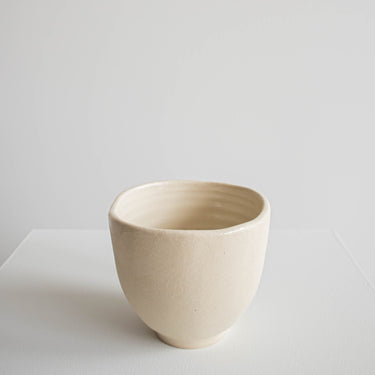 Bone Ancient Tea Cup No.1 - Mararamiro
