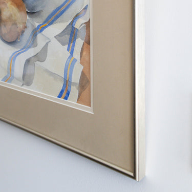 Orange & Blue - C. Riach - Mararamiro