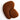 Interlocking Forms No1 - Cinnamon