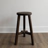 Salvaged Wood Stool - Mararamiro