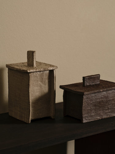 Rume Box - Small - Soil - Mararamiro