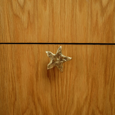 STAR Knob/Hook - Mararamiro