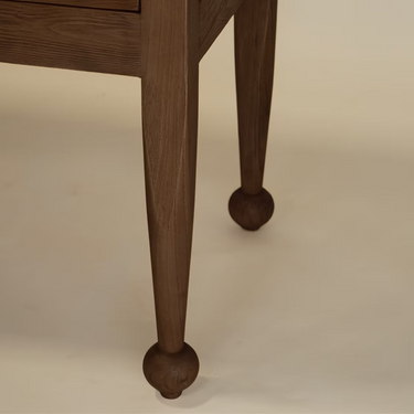 Salvaged Wood Console Table