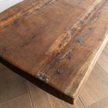 Vintage Senufo Bench No. 2 - Mararamiro