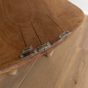 Vintage Senufo Stool No. 10 - Mararamiro