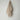 Myrsky Hand Towel - Oatmeal - Mararamiro