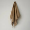 Myrsky Hand Towel - Sandstone - Mararamiro