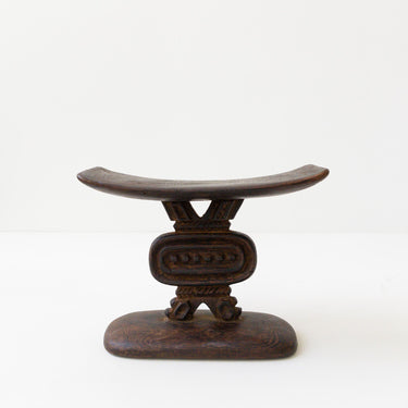 Shona Headrest No.2 - Mararamiro