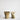Vintage Stoneware Salt & Pepper Shaker Set