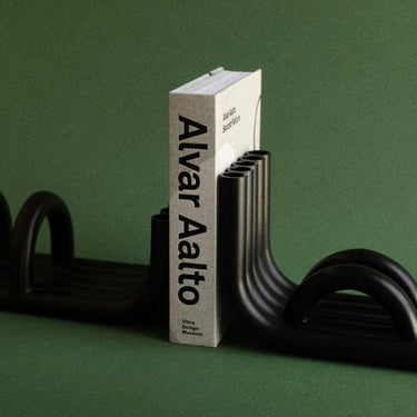 TUBE Bookends - Mararamiro