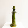 Tamegroute Column Candle Holder - Med No3 - Mararamiro