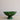 Tamegroute Pedestal Bowl - Large Emerald