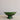 Tamegroute Pedestal Bowl - Medium Emerald