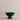 Tamegroute Pedestal Bowl - Small Emerald No2
