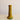 Tamegroute Ripple vase - Citron No1