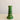 Tamegroute Ripple Vase - Emerald - Mararamiro