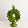 Tamegroute Sunburst Candle Holder - Large - Mararamiro