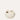 Tereo Round Vase - Off-White Speckle - Mararamiro