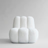 Toe Chair - Sheep Skin - Mararamiro