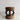Vintage Tonga Stool No.16