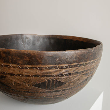 Vintage Tuareg Bowl No.6
