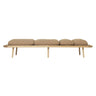 Lounge Around Daybed - Mararamiro
