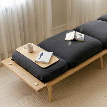 Lounge Around Daybed - Mararamiro