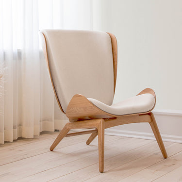 The Reader Wing Chair
