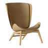 The Reader Wing Chair - Mararamiro