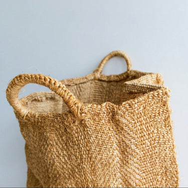 Vintage Moroccan Market Bag