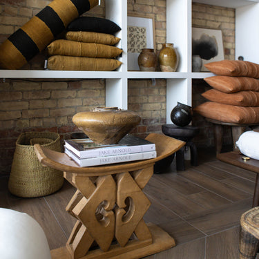 Flat Rice Wine Pot No.2 - Mararamiro