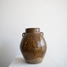 Antique Chinese Grain Storage Jar No.3 - Mararamiro