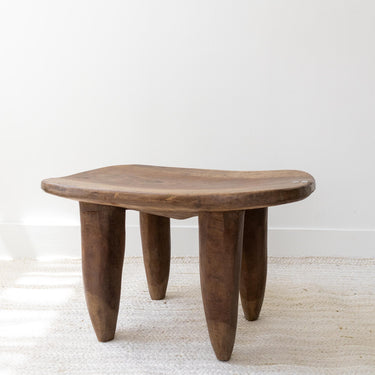 Vintage Senufo Stool No.8 - Mararamiro