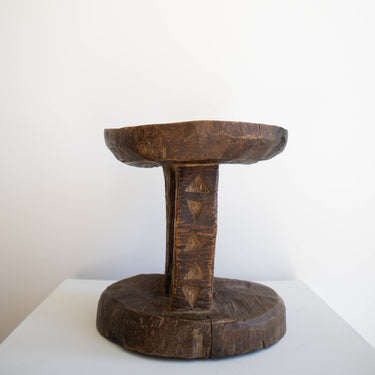Vintage Tonga Stool No.15 - Mararamiro