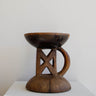 Vintage Tonga Stool No.12 - Mararamiro