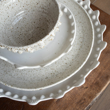 Salad Plate - Mararamiro