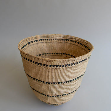 YANOMAMI Wii Basket – Stripe