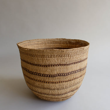 YANOMAMI Wii Basket – Stripe