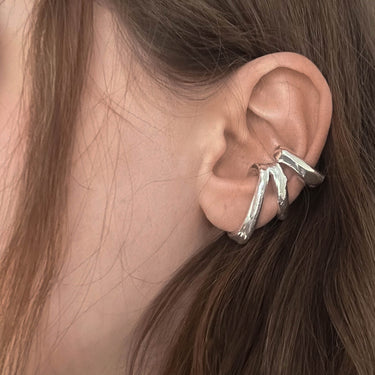 Ear Cuff 001 - Mararamiro