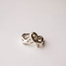 Silver Ring No.1 by Zeina Nahas - Mararamiro