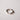 Silver Ring No.14 by Zeina Nahas