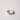 Silver Ring No.15 by Zeina Nahas