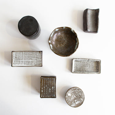 Etched Miniature Tray