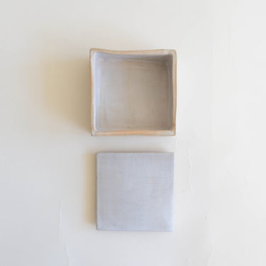 Ivory Keepsake Box