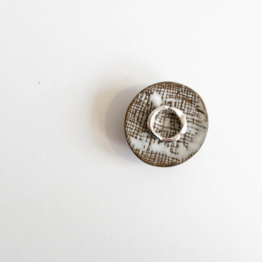 Etched Miniature Socle